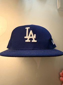 Dodgers Fitted Hat 7 (1/4)