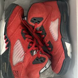 Jordan 5’s