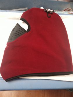 Head cover & nose