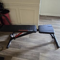 Weight Bench 