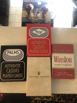 CASINO ♦️ CARDS ♥️