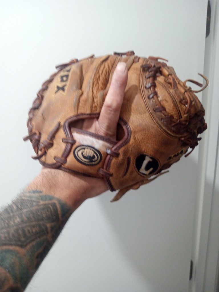 Baseball Catchers Glove