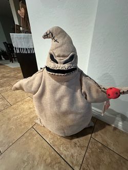 Oogie Boogie Halloween Decoration