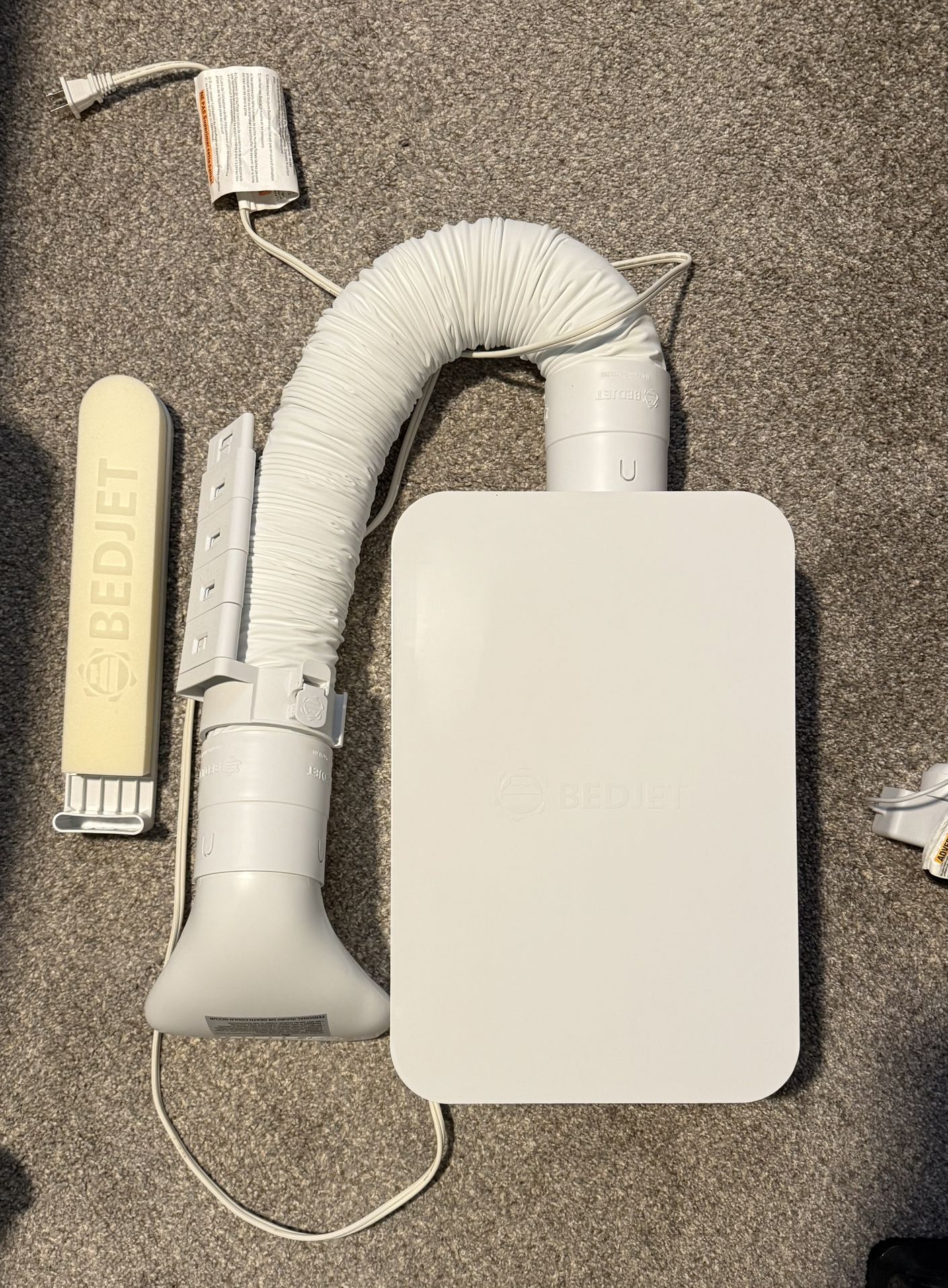 Bedjet - Heating And Cooling