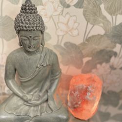 Lot Of 3 Spiritual Statues
