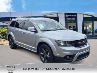 2020 Dodge Journey