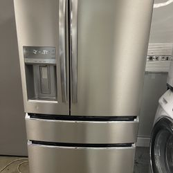 Frigidaire Refrigerator 4 Door Counter Depth 