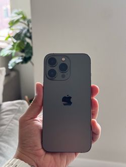 iPhone 13 Pro – 128GB – Graphite – Unlocked