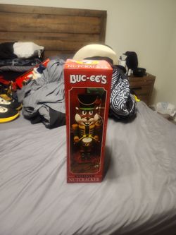 Buc-ee's Christmas Nutcracker
