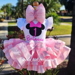 Birthday Tutu Sets