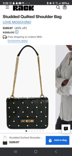 Love Moschino Bag