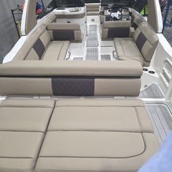Pontoon Boat Seats Arm Rests Consoles And Furniture