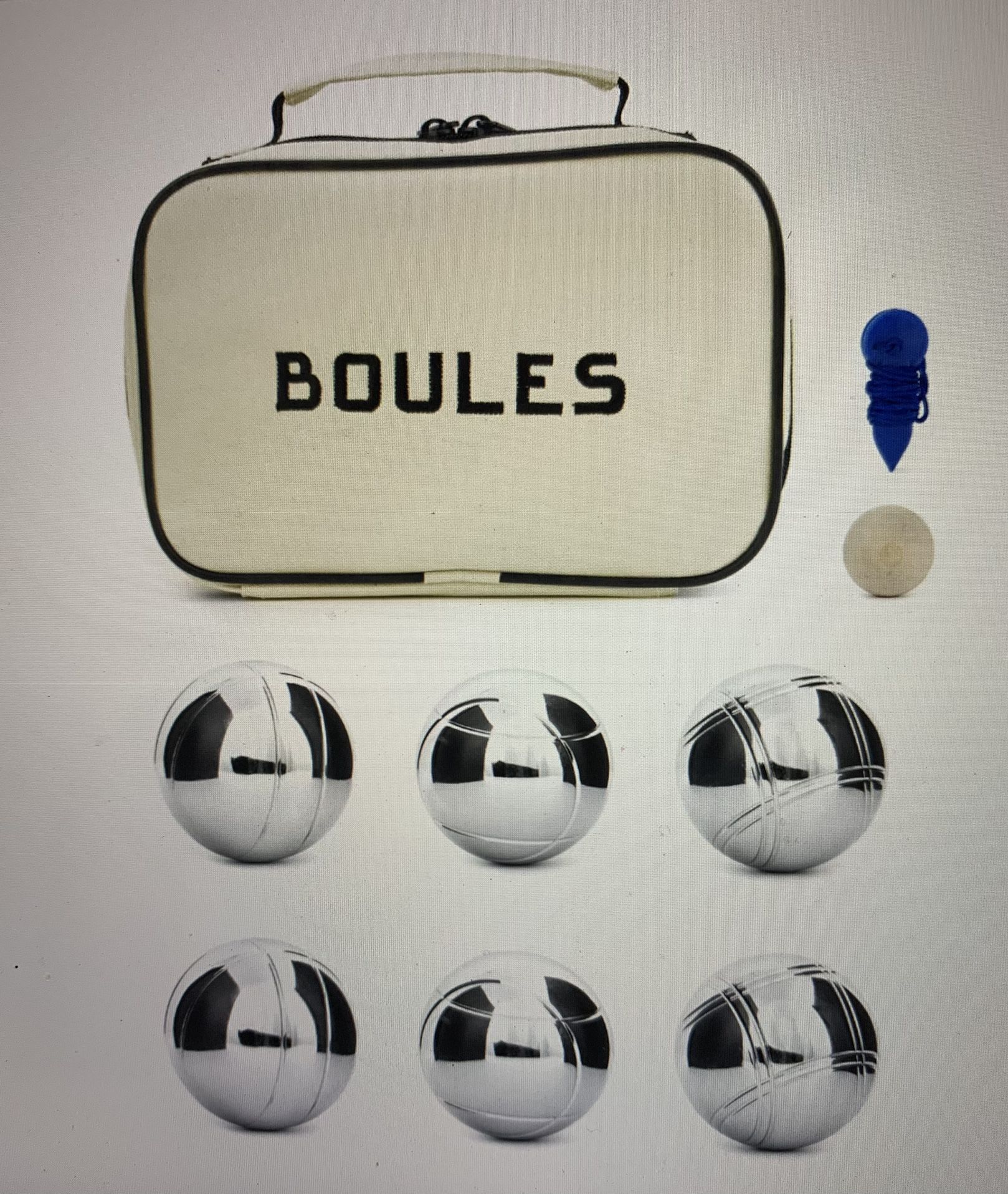 Boules Game From Kirkkland