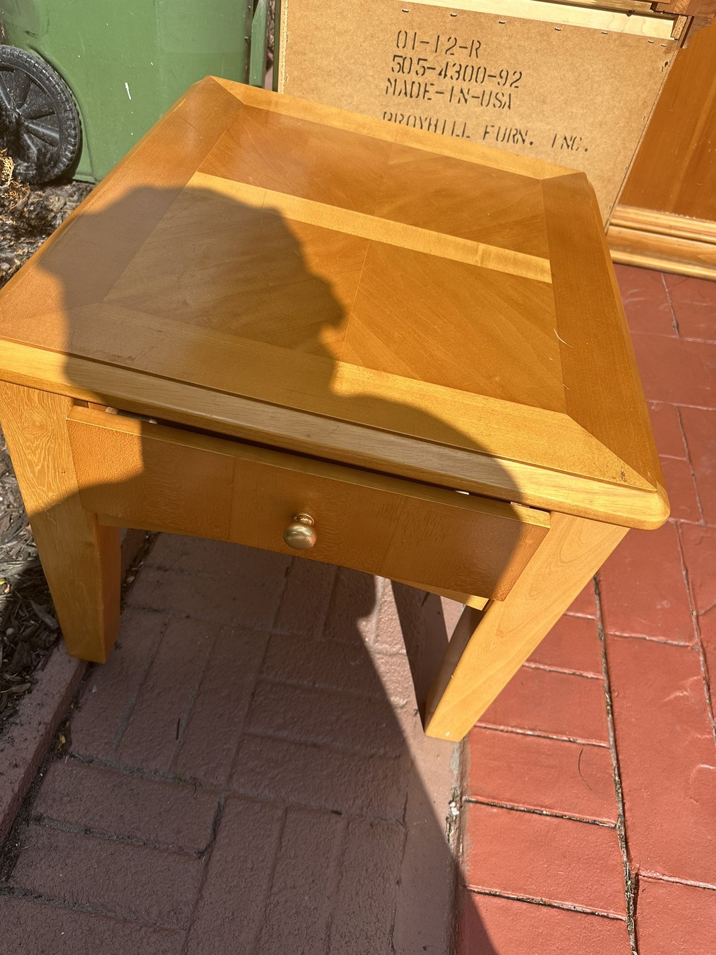 end tables