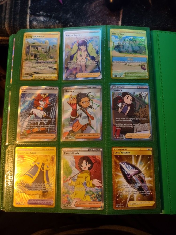 Pokemon Cards 