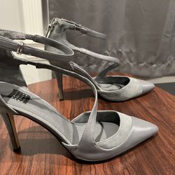 Gray Heels 