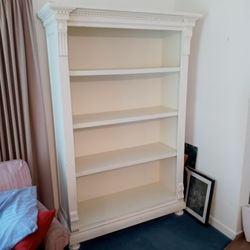 St. James Bookcase Restoration Hardware