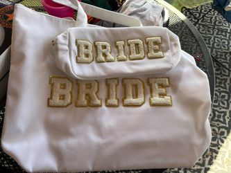 Tote bag/cosmetic Bag