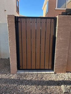 Rv Gates & Side Gates