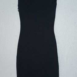 Zara Bodycon Woman's Long Tubed Dress 