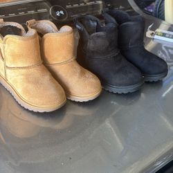 Toddler Boots Size7.5