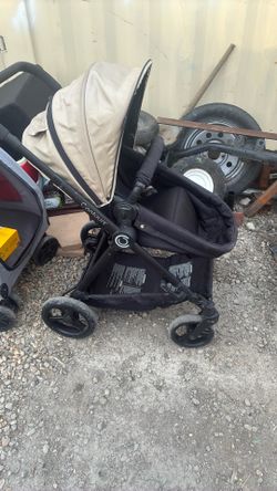 Contours Stroller