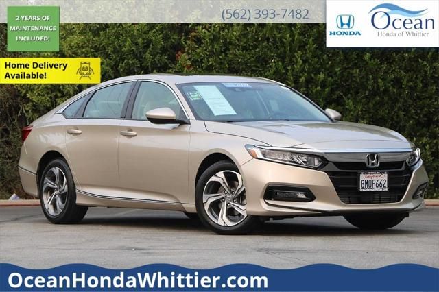 2019 Honda Accord Sedan