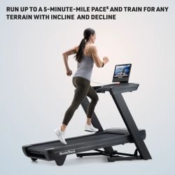 Brand New IFit NordicTrack Commercial 1750 Treadmill
