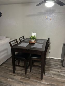 Table  mesa