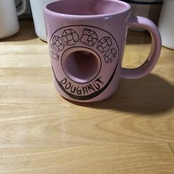 Voodoo Doughnuts Mug