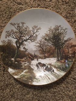 Collector Plate