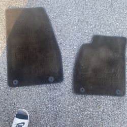 Buick Regal Floor Mats Brown 
