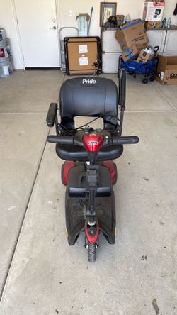 Electric scooter