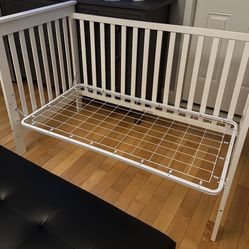 Free Baby Crib 