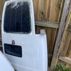 Van Chevy Express Doors 