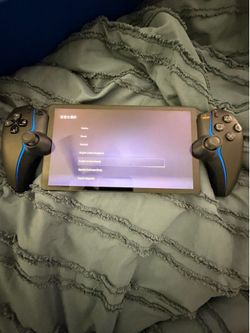 Brand new PlayStation portal
