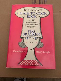 1986 The Compleat I Hate To Cook Book