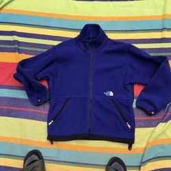 The North Face Fleece Jacket Xs 