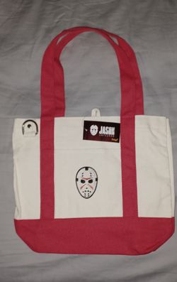 Spirit Halloween NEW 2026 Jason Tote Bag *Limited Edition