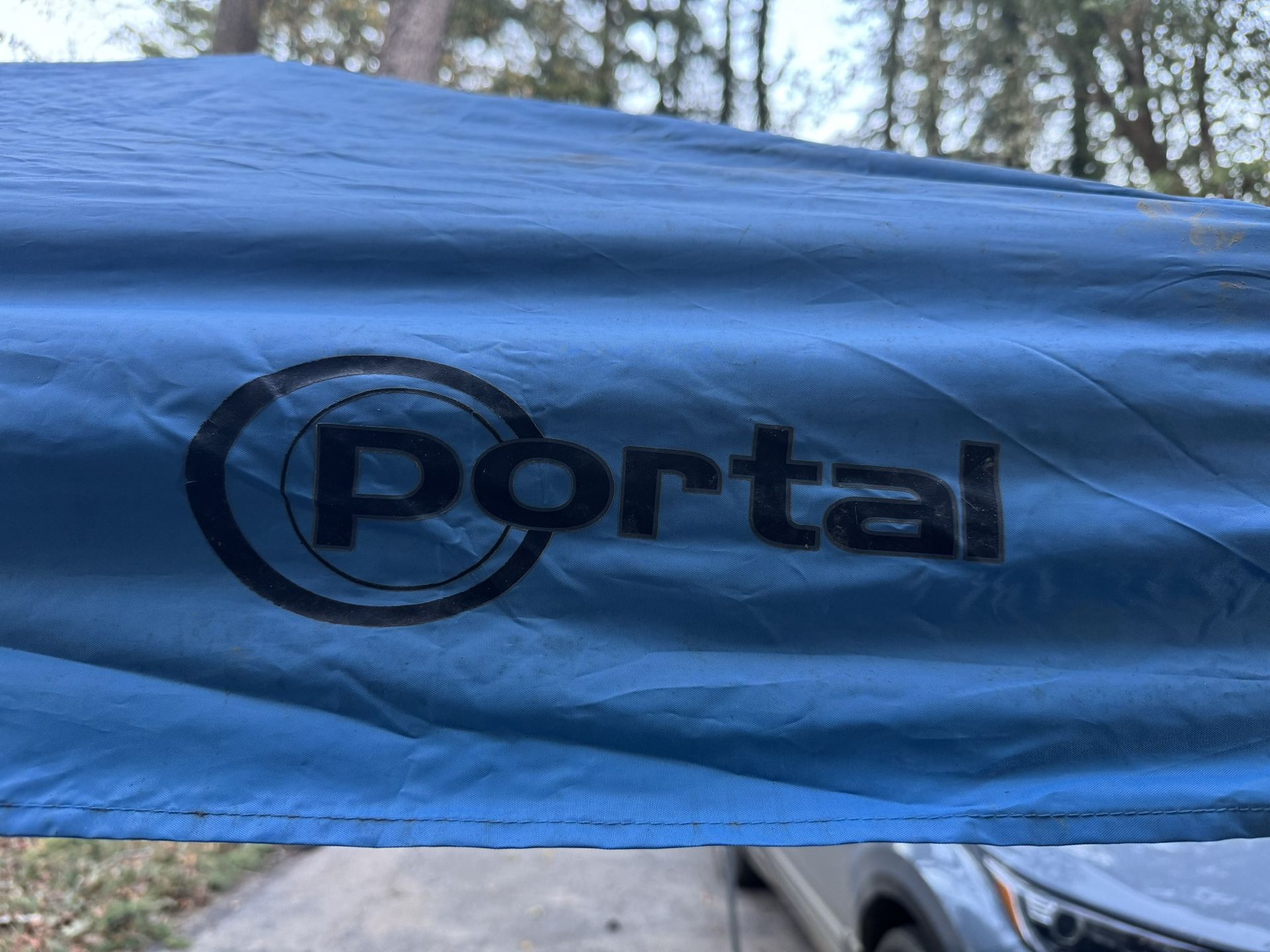 Portal 8 X 8 Pop Up Tent