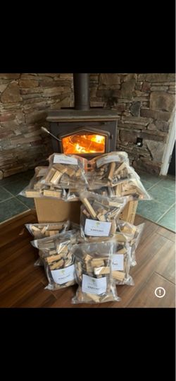 Fireplace/Wood stove Kindling.