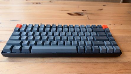 Keychron Mechanical Keyboard in perfect condition