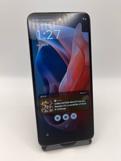 Motorola Moto G Play 2024 64GB with free Charger