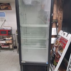 commercial glass door merchandiser refrigerator