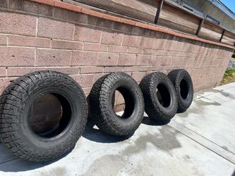 37’ Falken Wildpeak AT4w