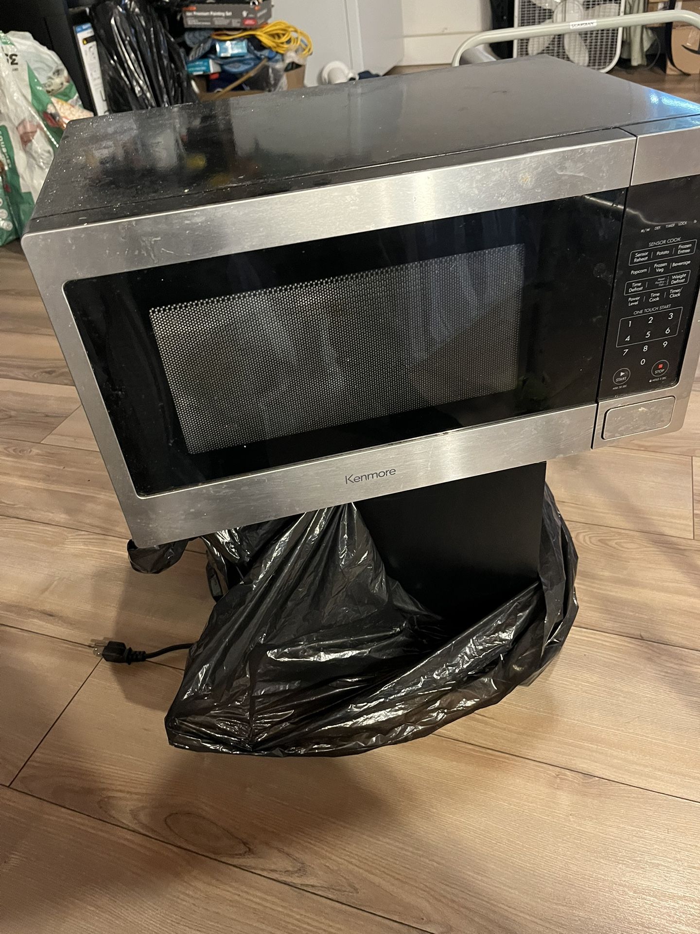 Microwave