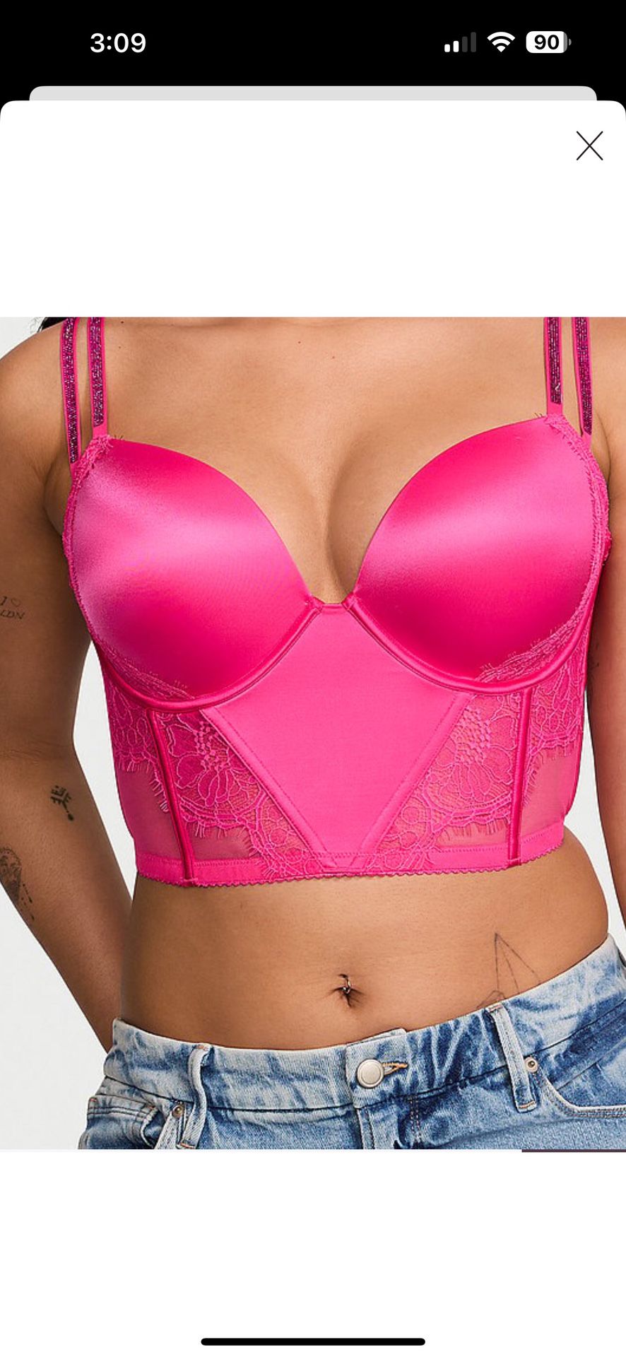 Victoria Secret New 38C