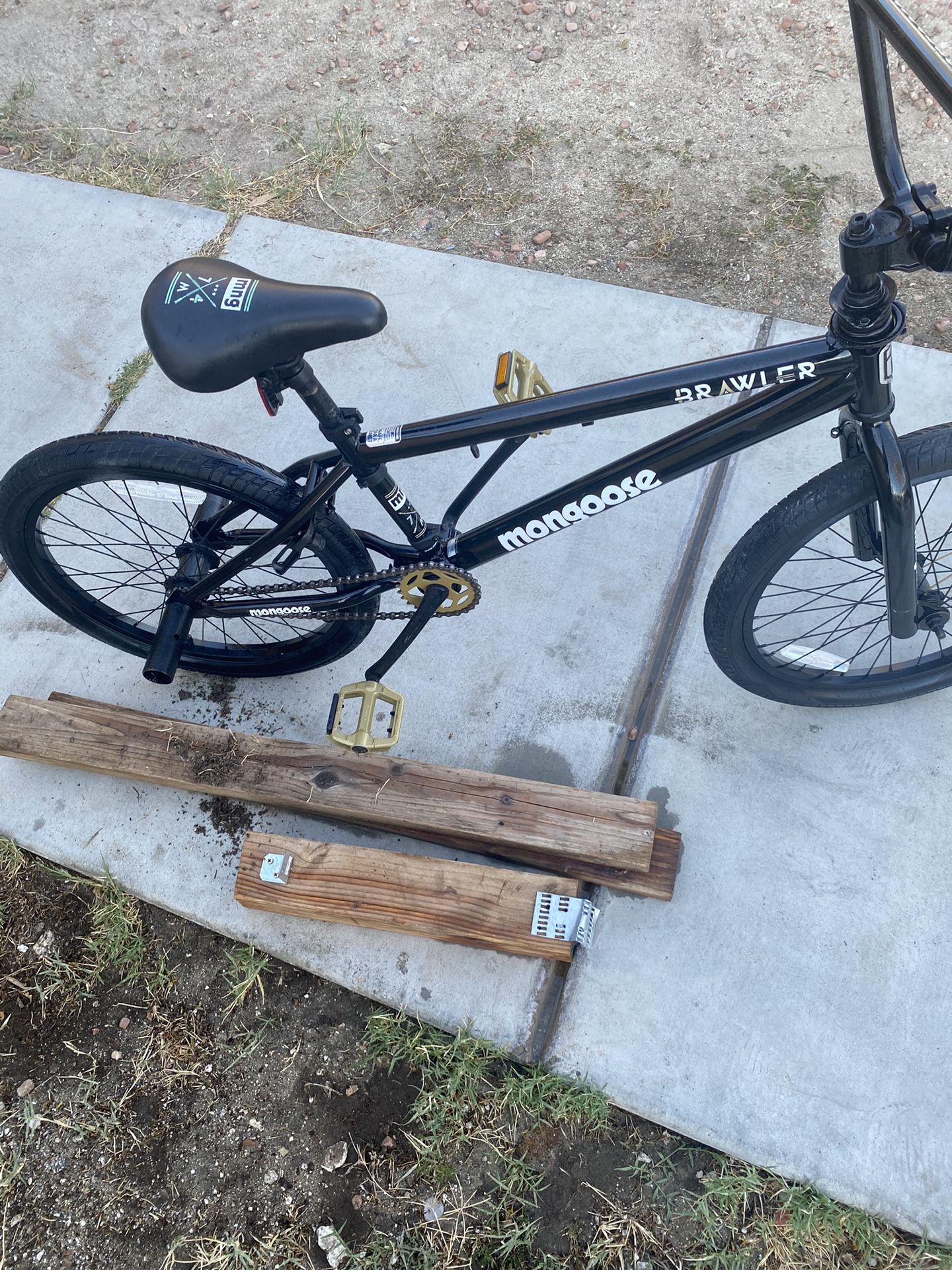 Selling A Bicycle