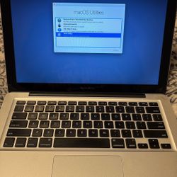 2012 MacBook