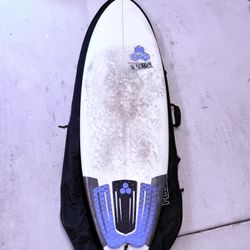 Channel Islands Surfboard  5’ 11” 